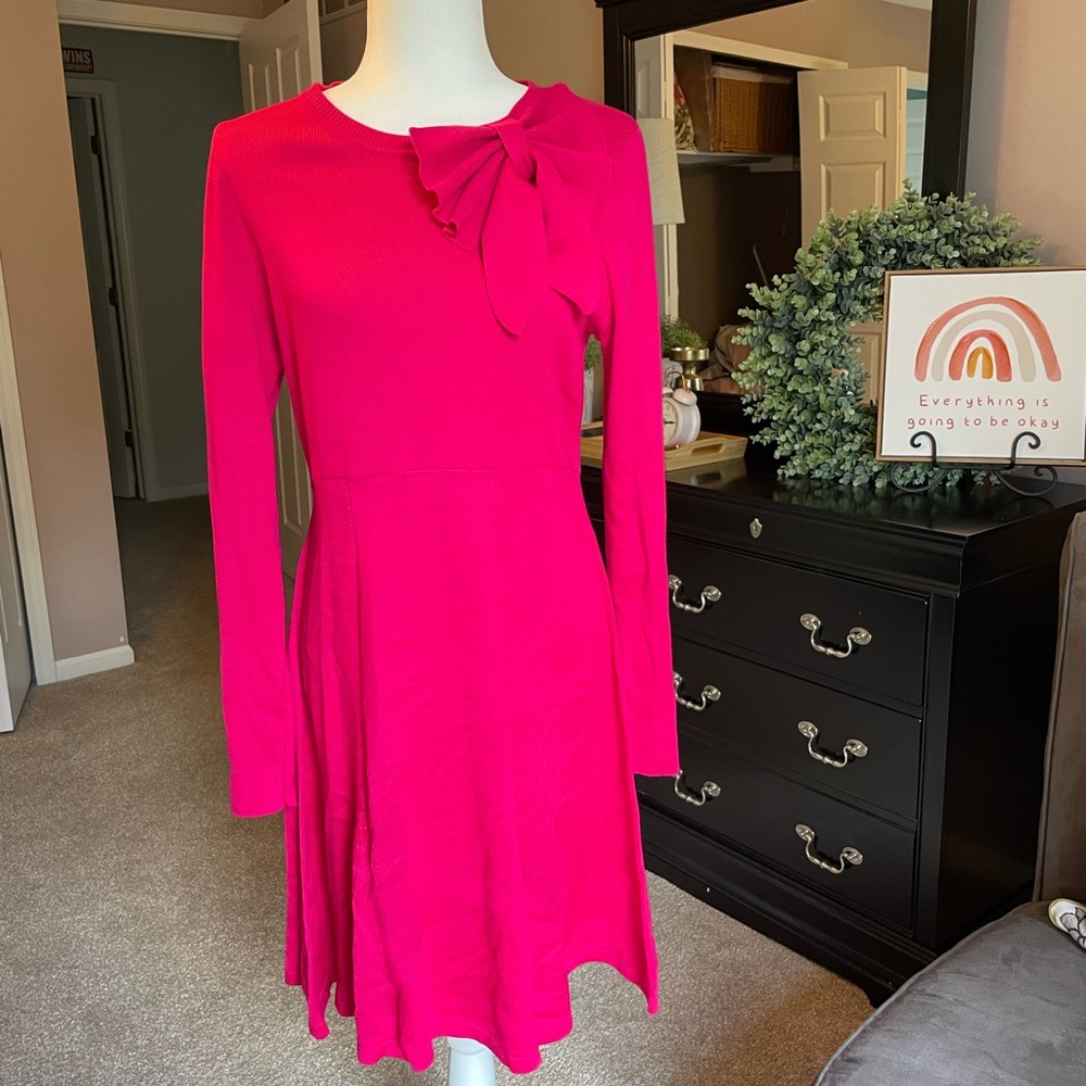 Pretty in pink!